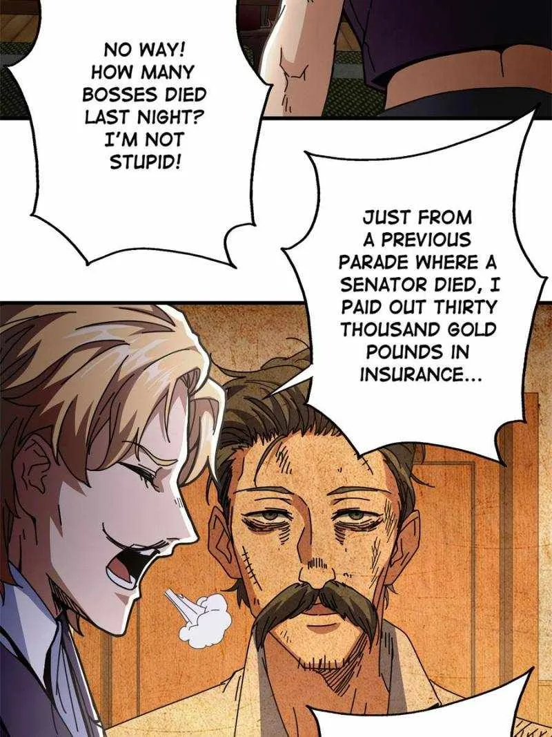 A Transmigrated Warden’s Battle for Redemption Chapter 97 page 58