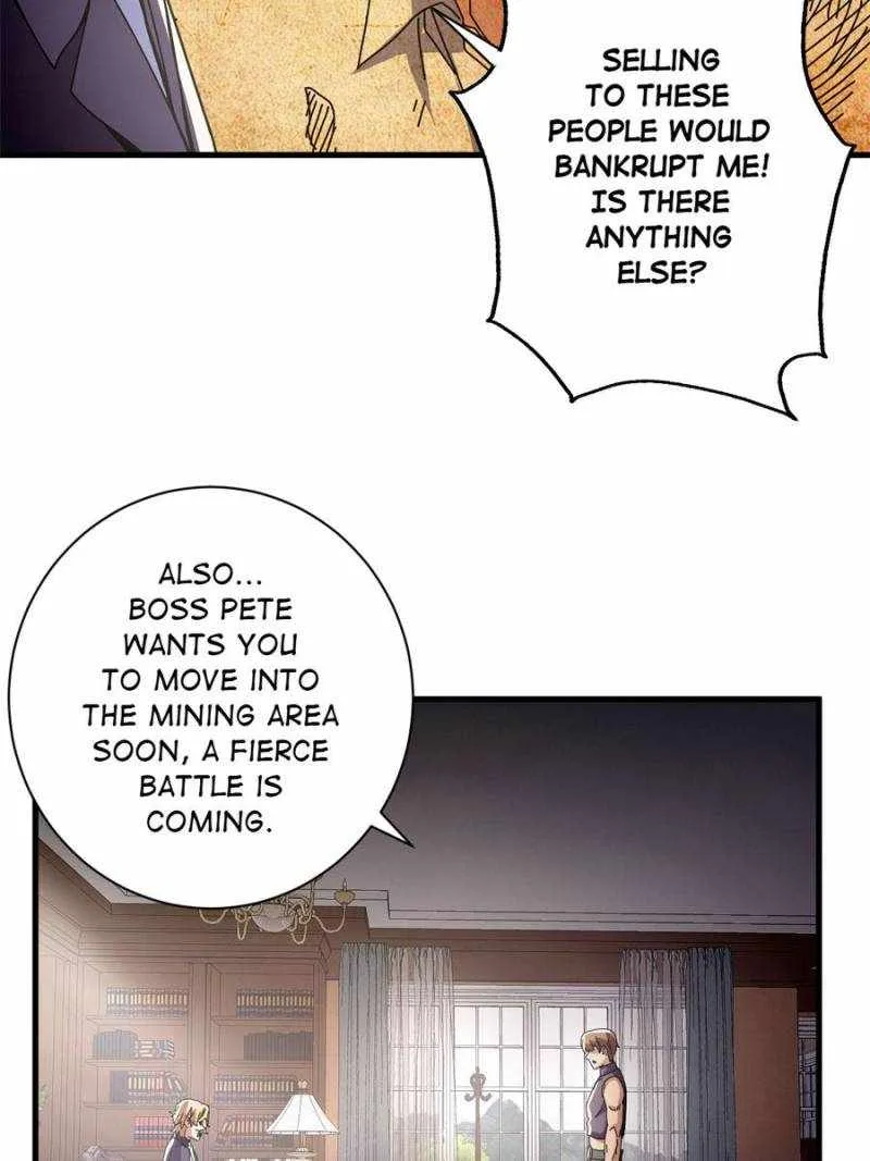 A Transmigrated Warden’s Battle for Redemption Chapter 97 page 59
