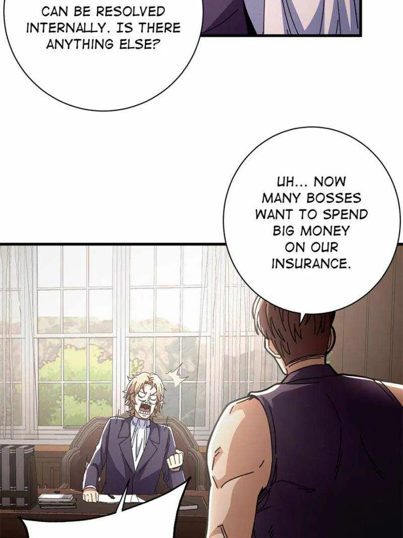 A Transmigrated Warden’s Battle for Redemption Chapter 97 page 57