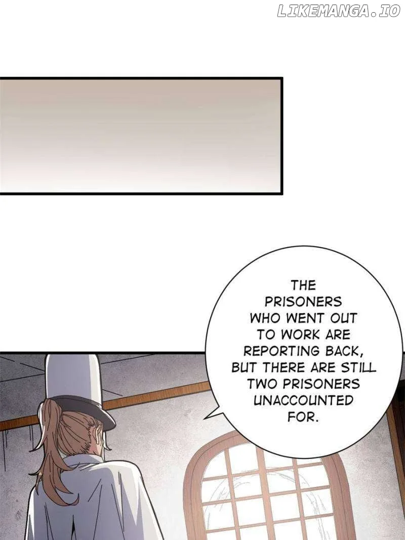 A Transmigrated Warden’s Battle for Redemption Chapter 99 page 34