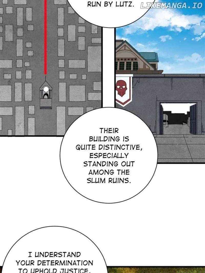 A Transmigrated Warden’s Battle for Redemption Chapter 99 page 30