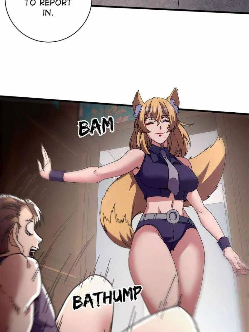 A Transmigrated Warden’s Battle for Redemption Chapter 97 page 67