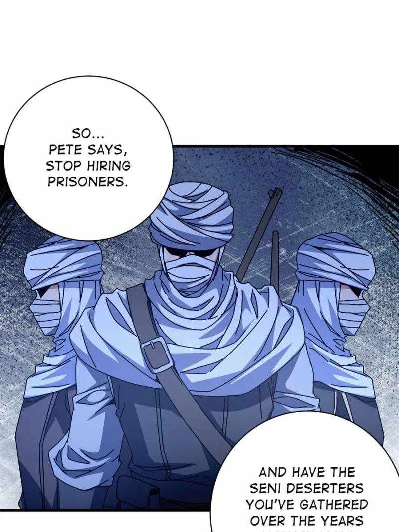 A Transmigrated Warden’s Battle for Redemption Chapter 97 page 65