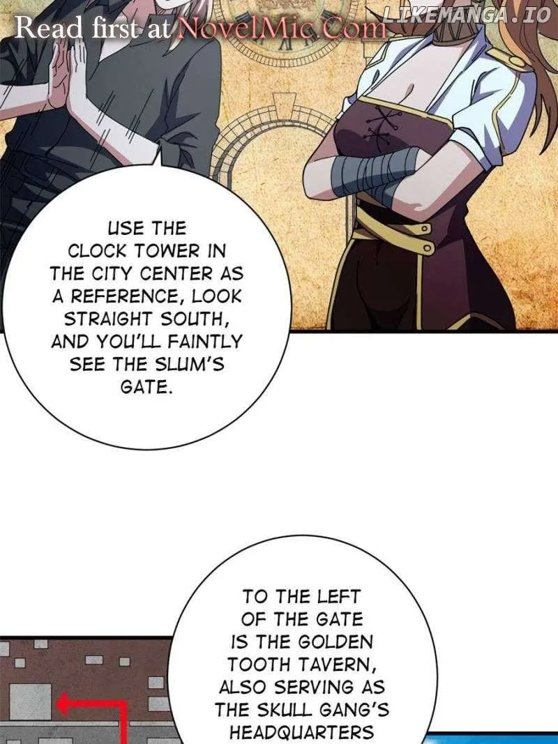 A Transmigrated Warden’s Battle for Redemption Chapter 99 page 29