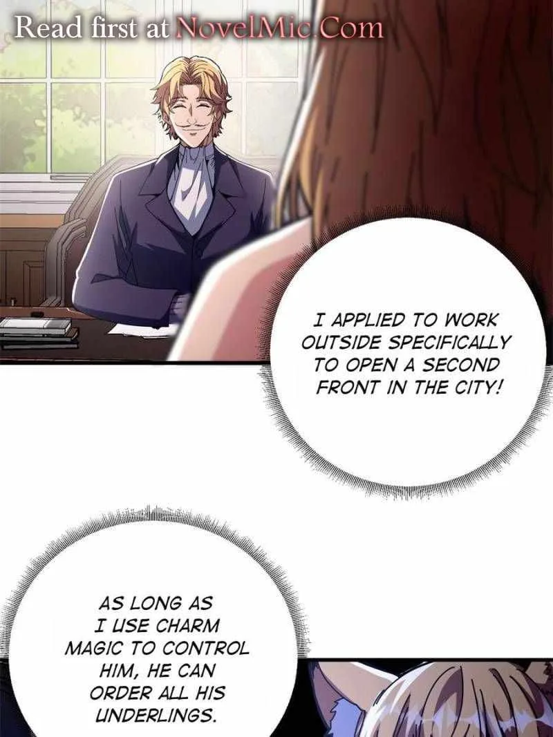 A Transmigrated Warden’s Battle for Redemption Chapter 97 page 71