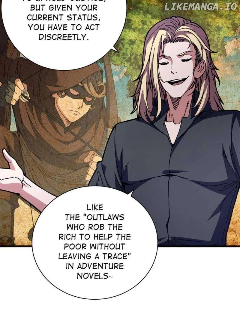 A Transmigrated Warden’s Battle for Redemption Chapter 99 page 31