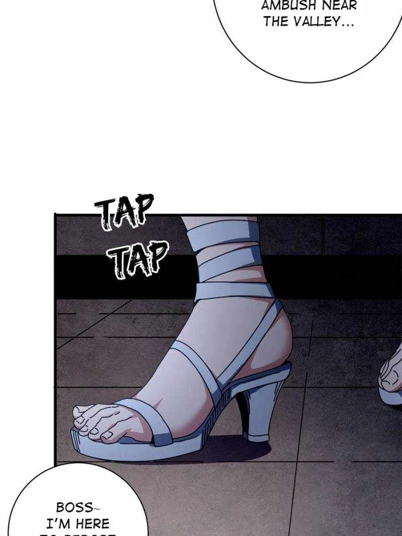 A Transmigrated Warden’s Battle for Redemption Chapter 97 page 66