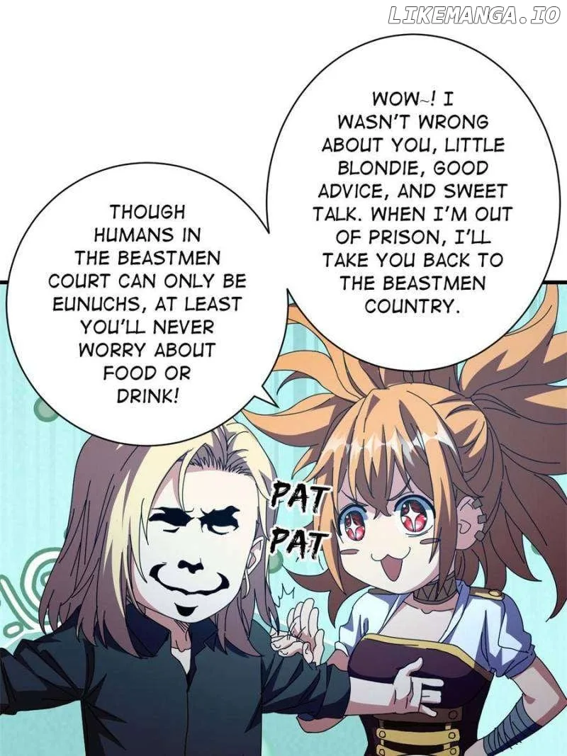 A Transmigrated Warden’s Battle for Redemption Chapter 99 page 32