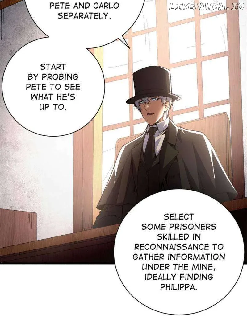 A Transmigrated Warden’s Battle for Redemption Chapter 99 page 37