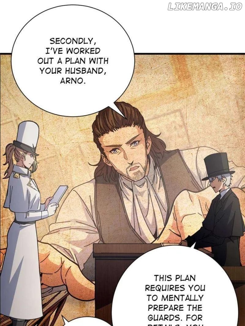 A Transmigrated Warden’s Battle for Redemption Chapter 99 page 38