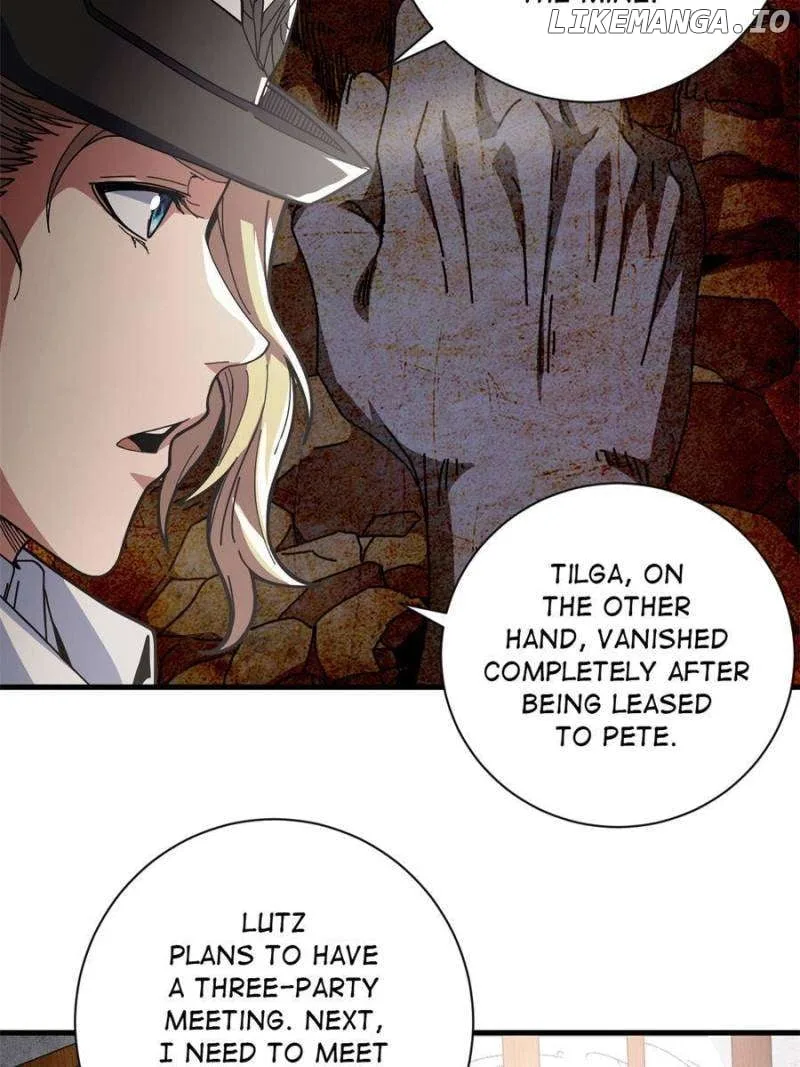 A Transmigrated Warden’s Battle for Redemption Chapter 99 page 36