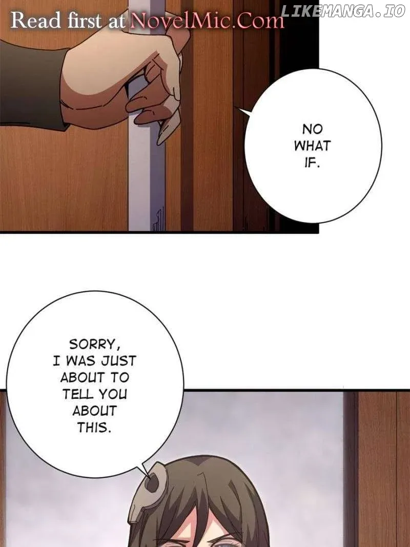 A Transmigrated Warden’s Battle for Redemption Chapter 99 page 41