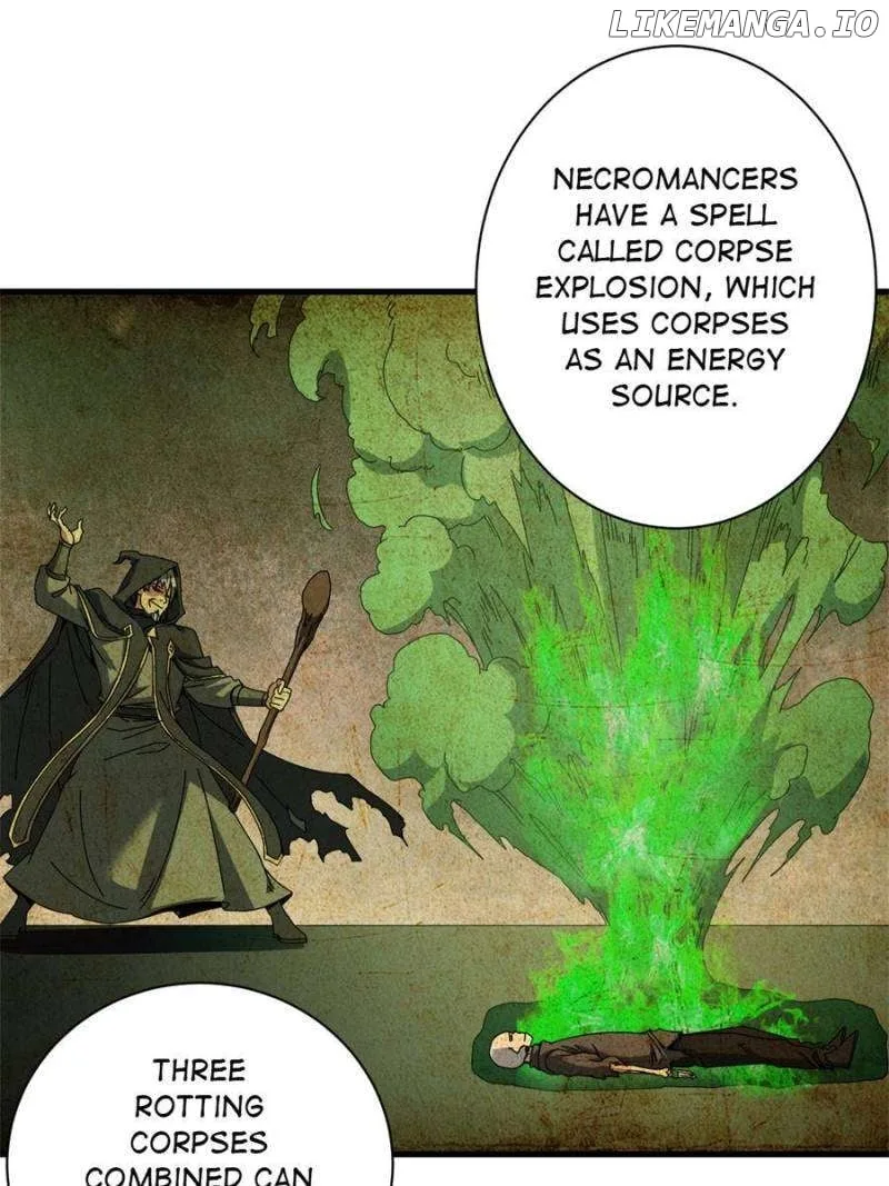 A Transmigrated Warden’s Battle for Redemption Chapter 99 page 43
