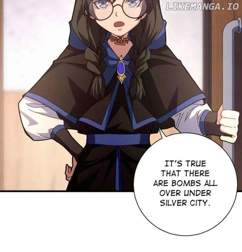 A Transmigrated Warden’s Battle for Redemption Chapter 99 page 42