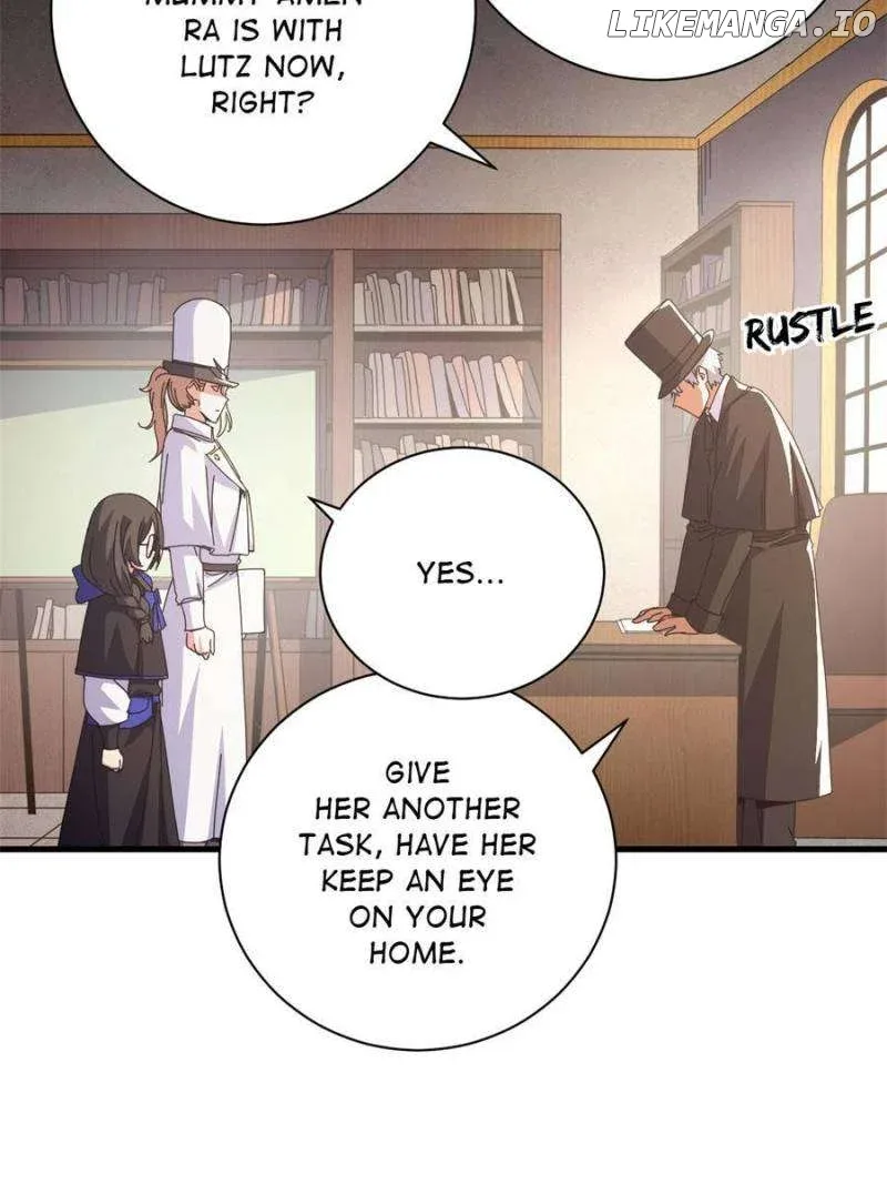 A Transmigrated Warden’s Battle for Redemption Chapter 99 page 50