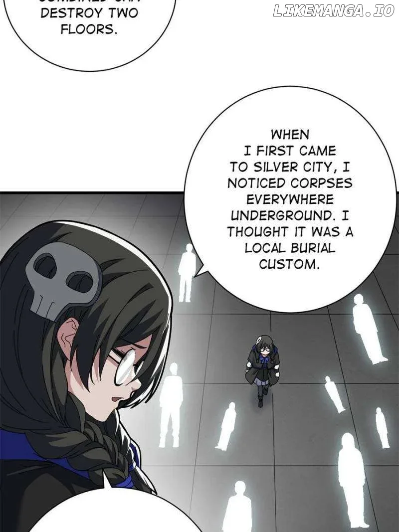 A Transmigrated Warden’s Battle for Redemption Chapter 99 page 44