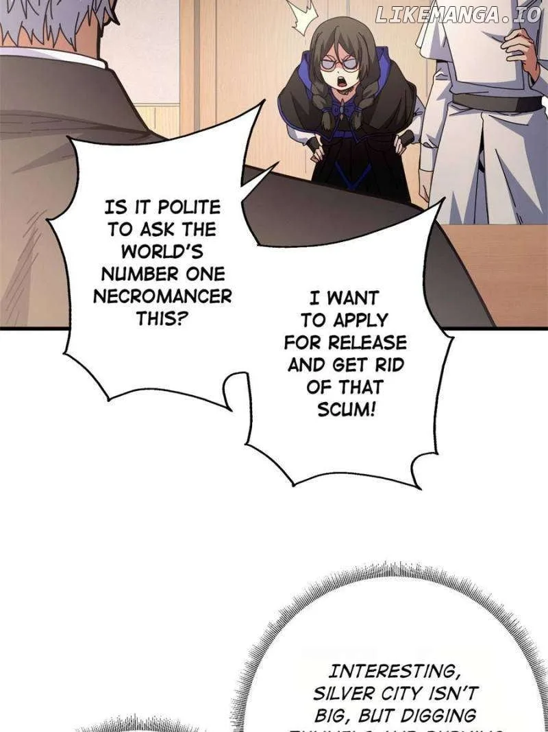 A Transmigrated Warden’s Battle for Redemption Chapter 99 page 46