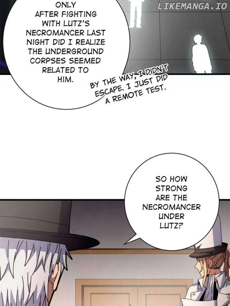 A Transmigrated Warden’s Battle for Redemption Chapter 99 page 45
