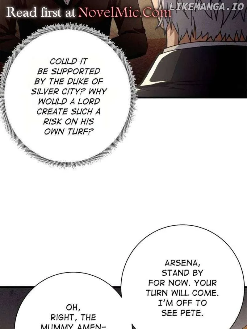 A Transmigrated Warden’s Battle for Redemption Chapter 99 page 49