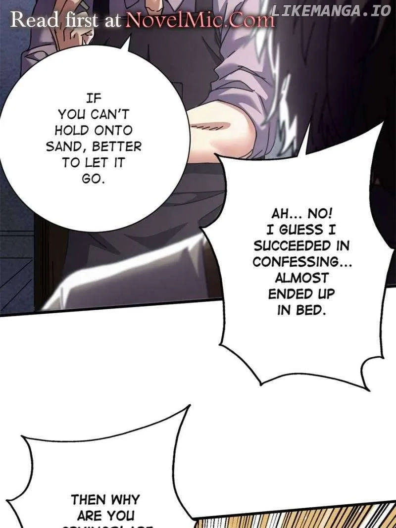 A Transmigrated Warden’s Battle for Redemption Chapter 99 page 56