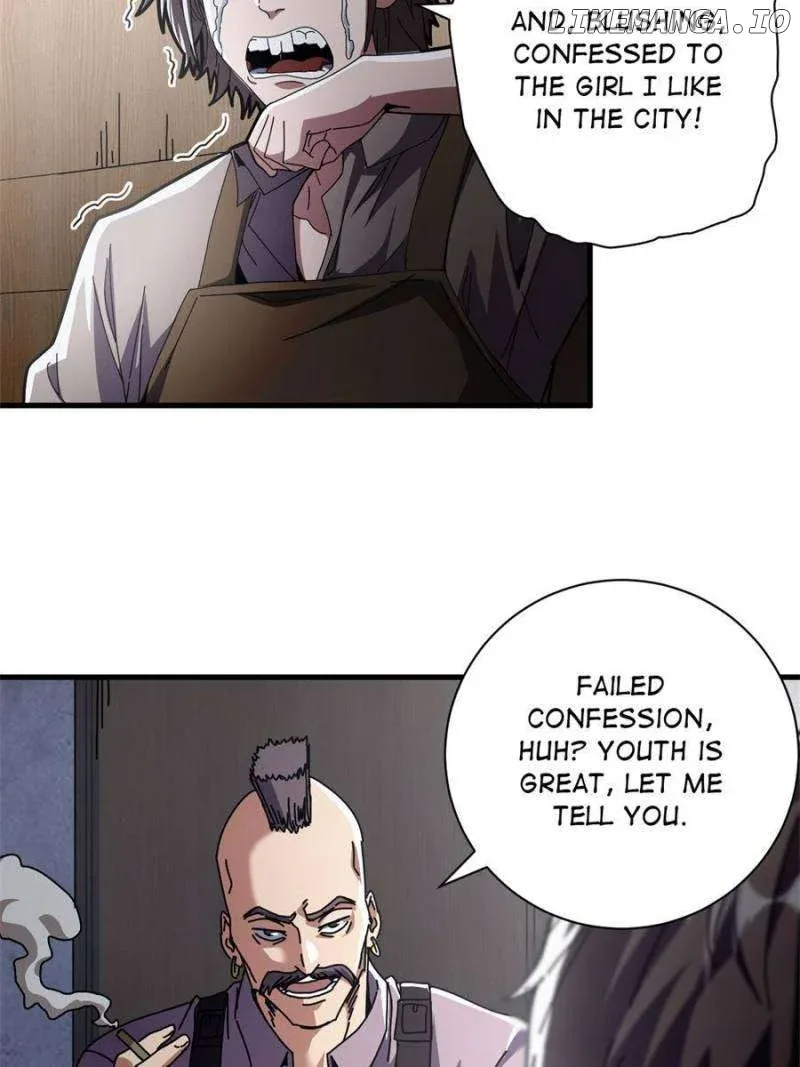 A Transmigrated Warden’s Battle for Redemption Chapter 99 page 55
