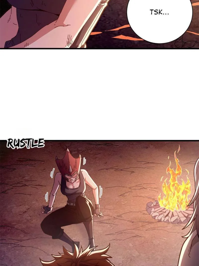 A Transmigrated Warden’s Battle for Redemption Chapter 101 page 4