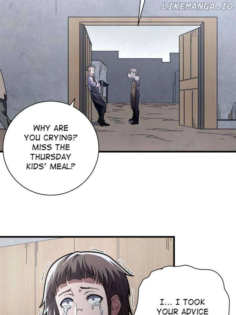 A Transmigrated Warden’s Battle for Redemption Chapter 99 page 54