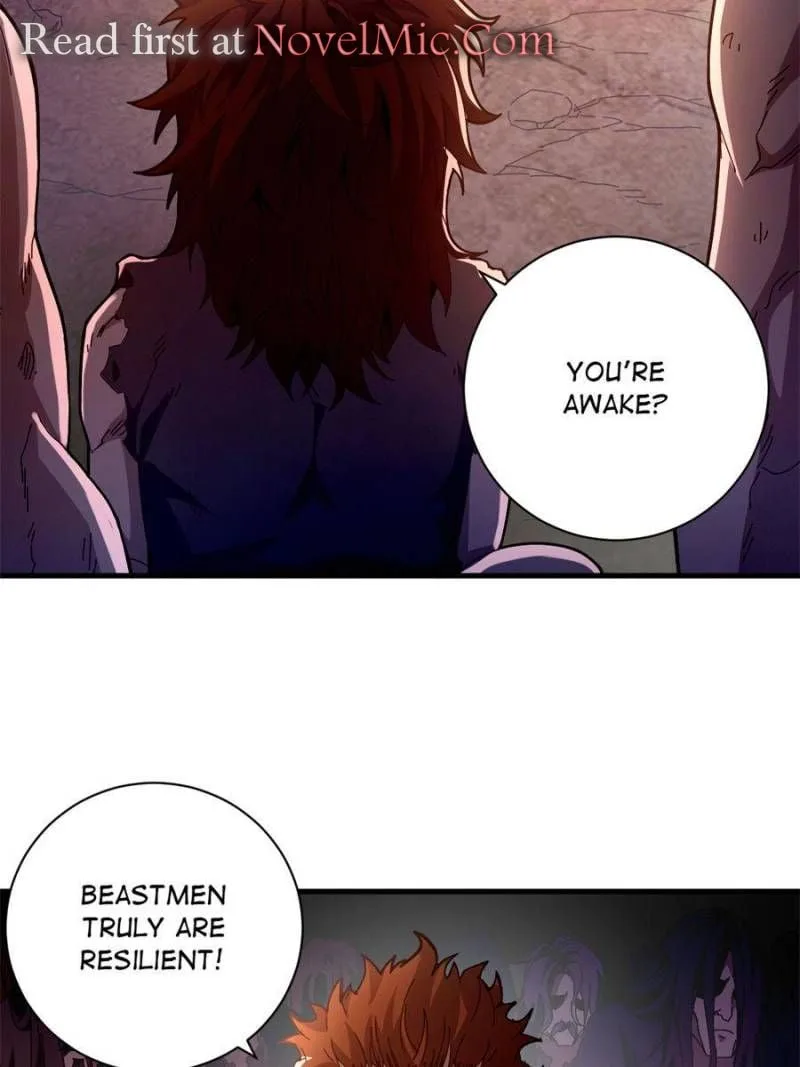 A Transmigrated Warden’s Battle for Redemption Chapter 101 page 5