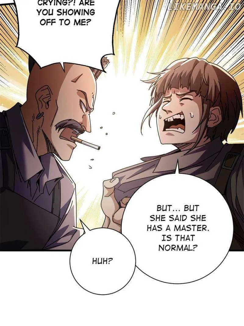 A Transmigrated Warden’s Battle for Redemption Chapter 99 page 57