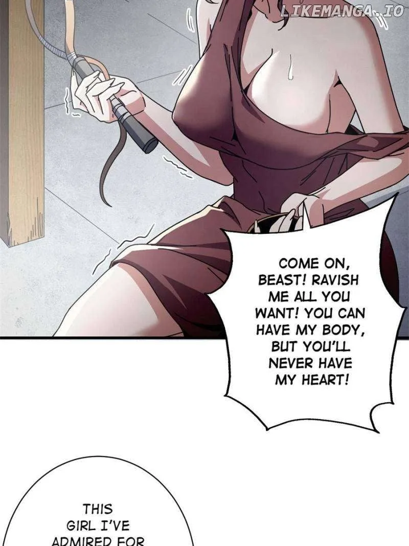 A Transmigrated Warden’s Battle for Redemption Chapter 99 page 59