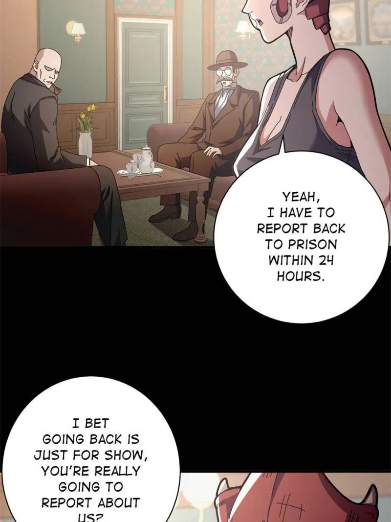 A Transmigrated Warden’s Battle for Redemption Chapter 101 page 12
