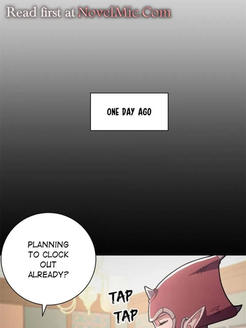 A Transmigrated Warden’s Battle for Redemption Chapter 101 page 11