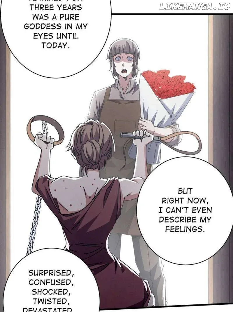 A Transmigrated Warden’s Battle for Redemption Chapter 99 page 60