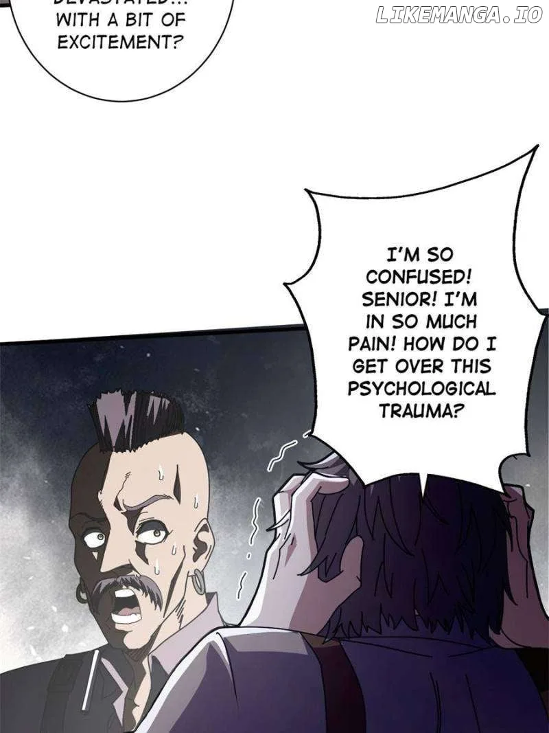 A Transmigrated Warden’s Battle for Redemption Chapter 99 page 61