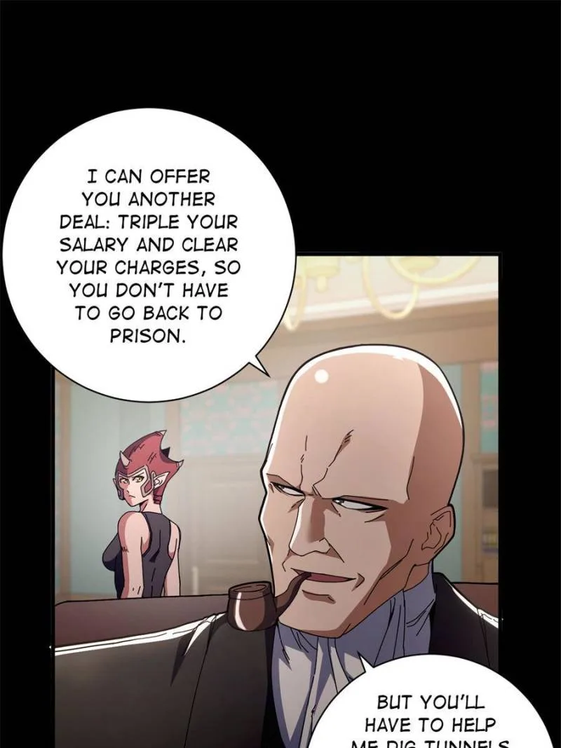 A Transmigrated Warden’s Battle for Redemption Chapter 101 page 14