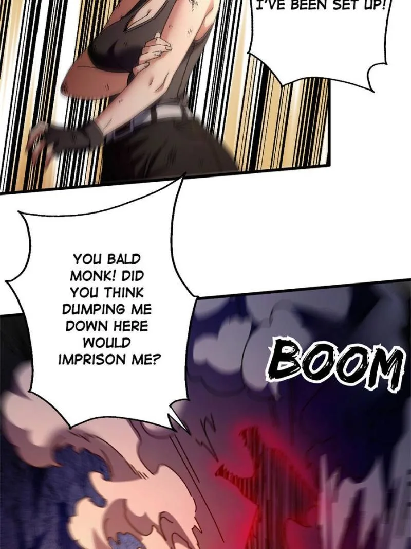 A Transmigrated Warden’s Battle for Redemption Chapter 101 page 23