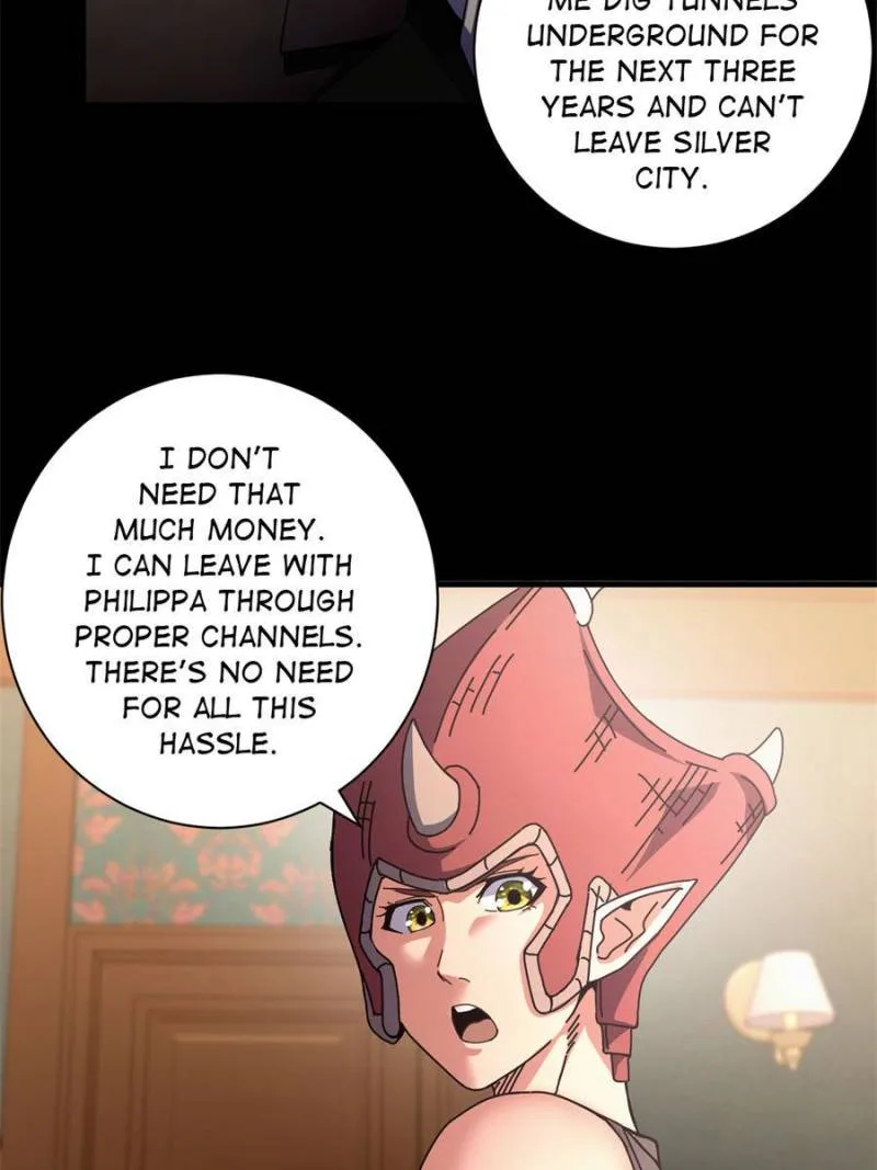 A Transmigrated Warden’s Battle for Redemption Chapter 101 page 15