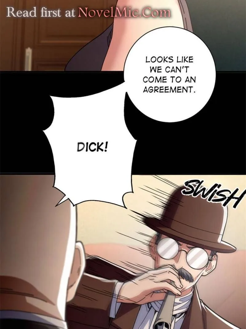 A Transmigrated Warden’s Battle for Redemption Chapter 101 page 16
