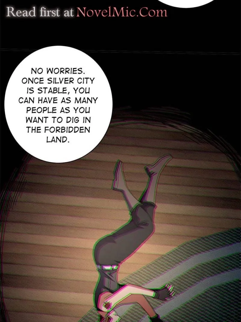 A Transmigrated Warden’s Battle for Redemption Chapter 101 page 20