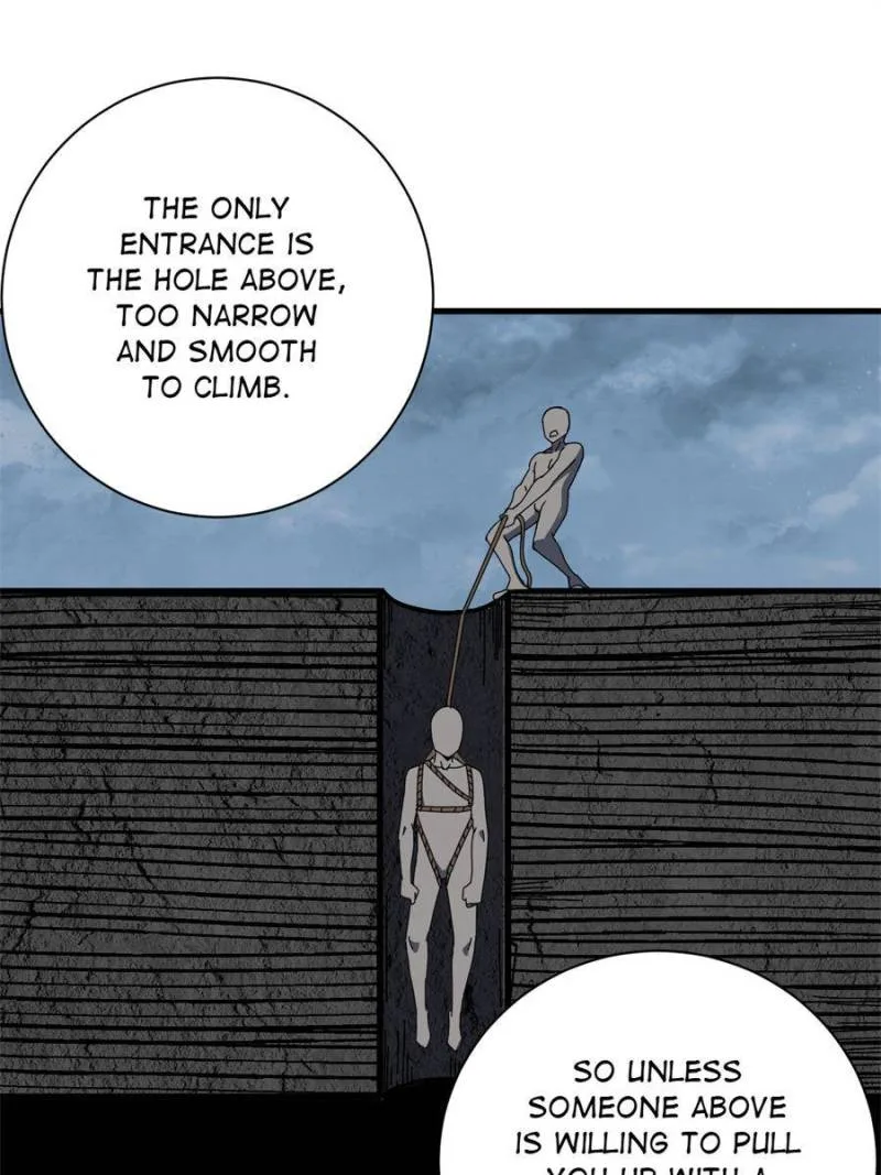 A Transmigrated Warden’s Battle for Redemption Chapter 101 page 36