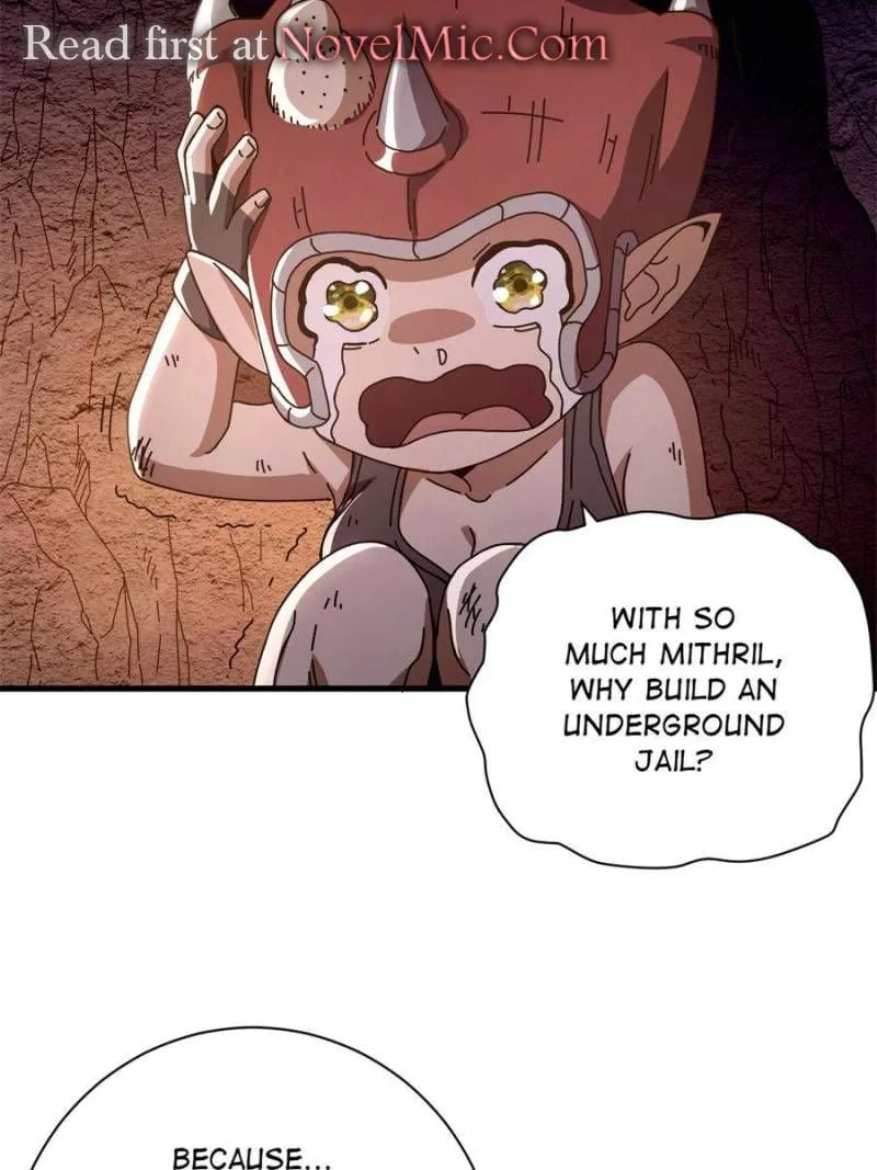 A Transmigrated Warden’s Battle for Redemption Chapter 101 page 33
