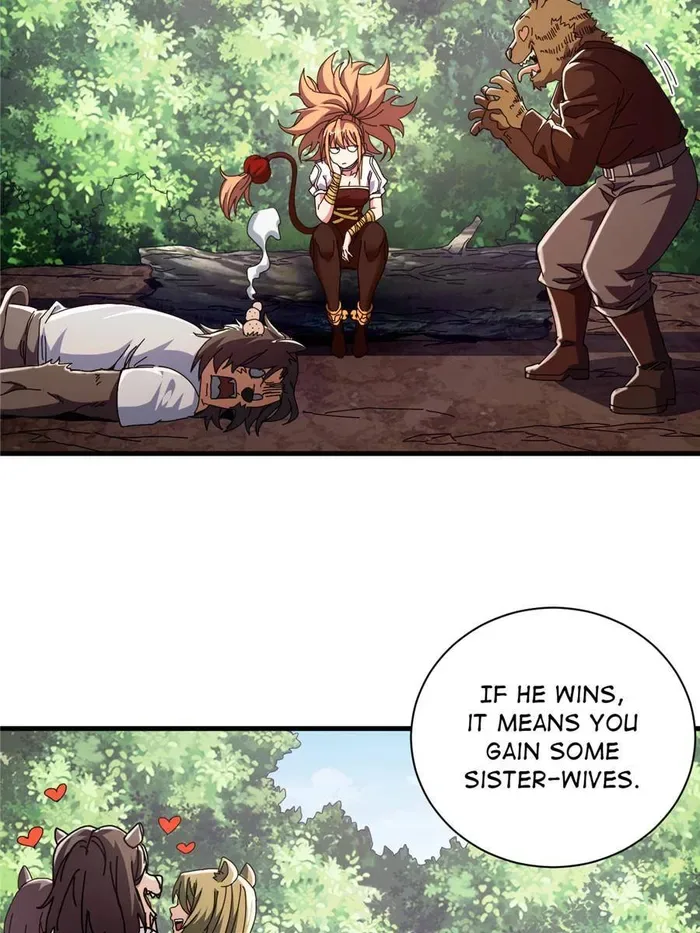 A Transmigrated Warden’s Battle for Redemption Chapter 74 page 7