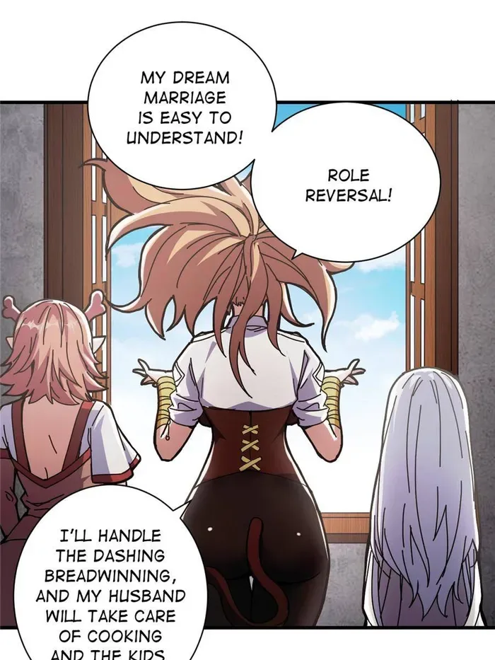 A Transmigrated Warden’s Battle for Redemption Chapter 74 page 10