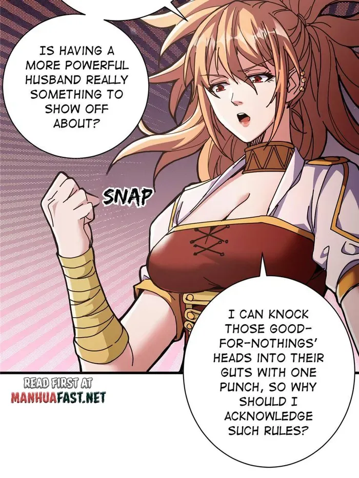 A Transmigrated Warden’s Battle for Redemption Chapter 74 page 9