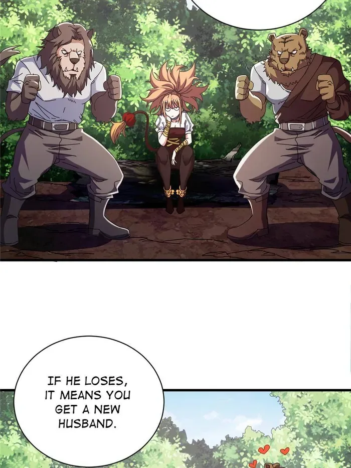 A Transmigrated Warden’s Battle for Redemption Chapter 74 page 6