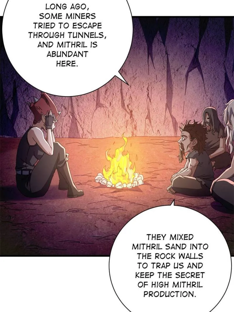 A Transmigrated Warden’s Battle for Redemption Chapter 101 page 34