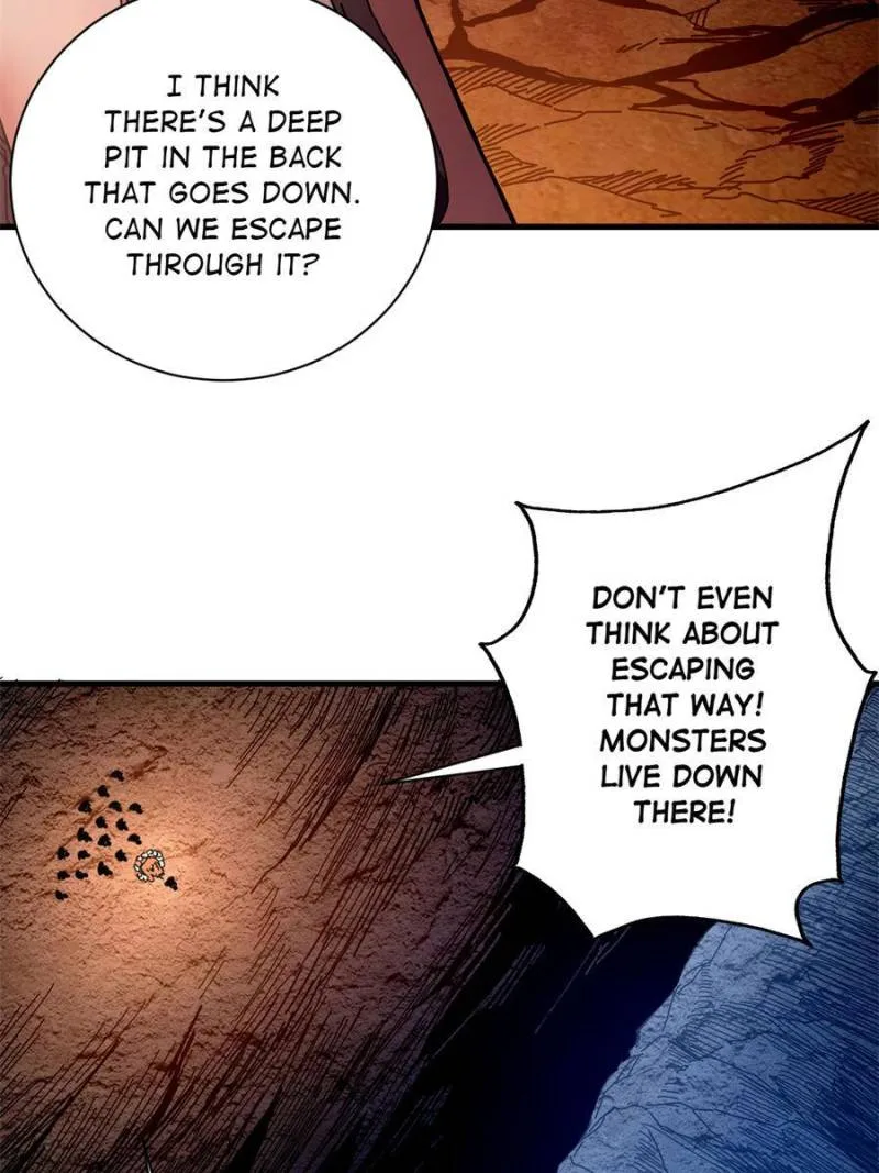 A Transmigrated Warden’s Battle for Redemption Chapter 101 page 38