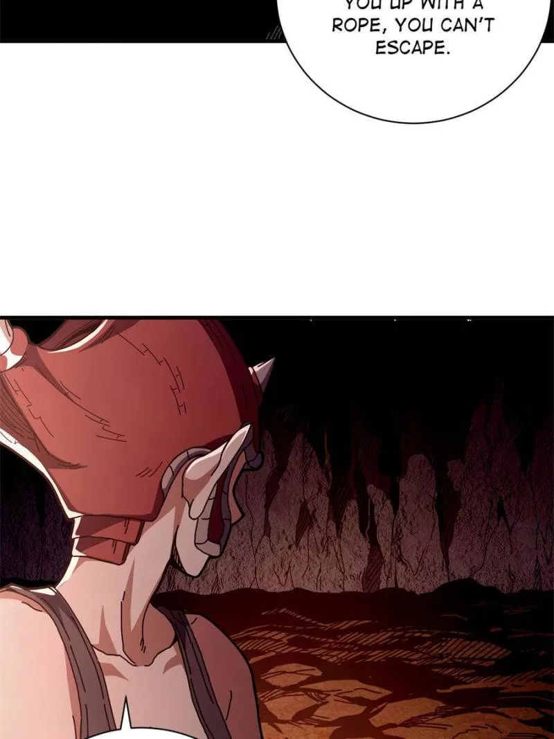 A Transmigrated Warden’s Battle for Redemption Chapter 101 page 37