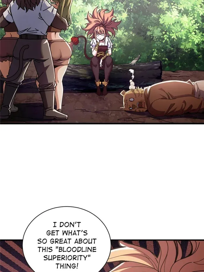 A Transmigrated Warden’s Battle for Redemption Chapter 74 page 8