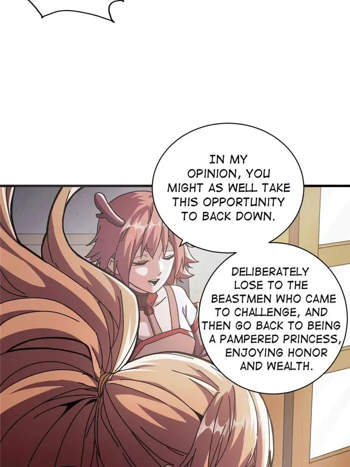A Transmigrated Warden’s Battle for Redemption Chapter 74 page 4